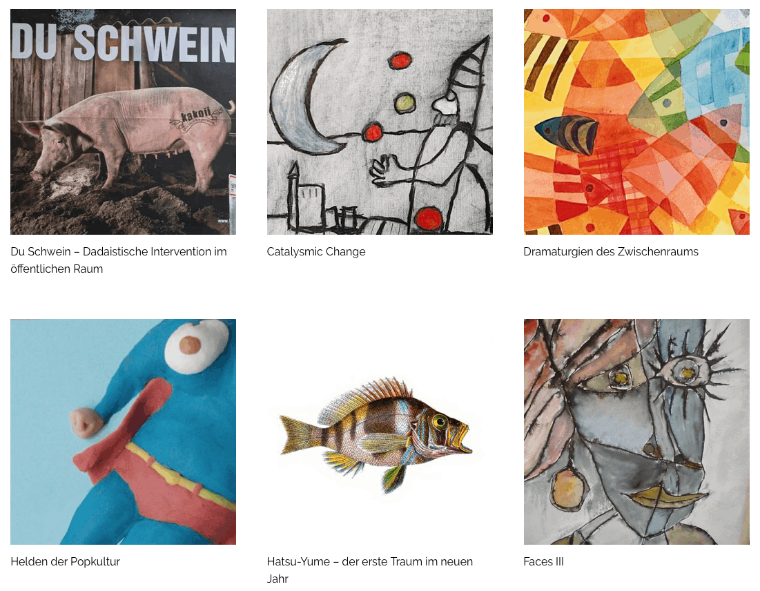 Ausstellungen in Berlin