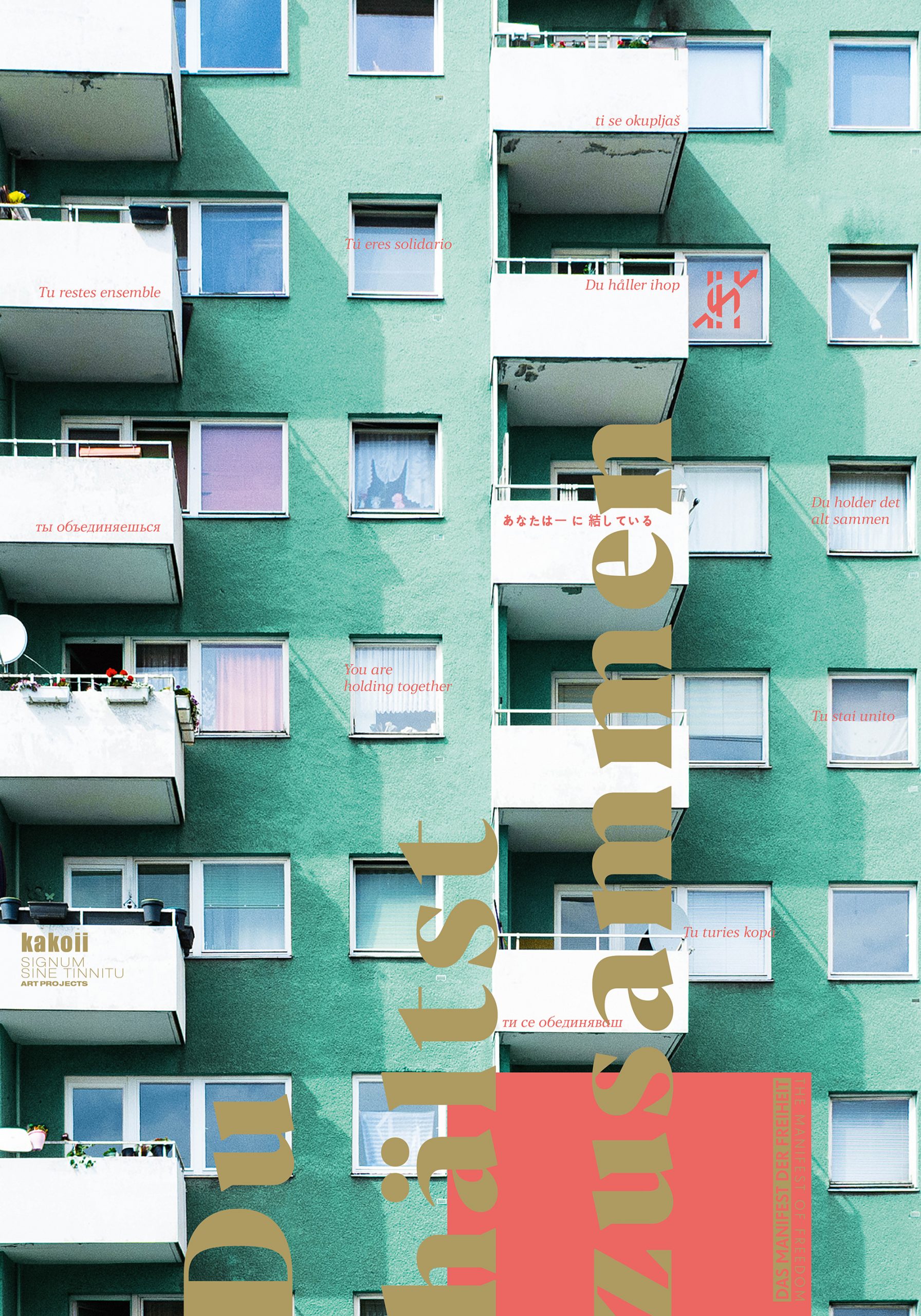 Das Manifest der Freiheit