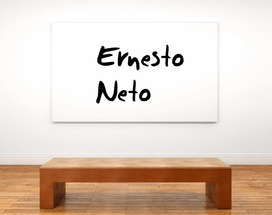 Ernesto Neto - einer der wichtigsten Künstler unserer Zeit