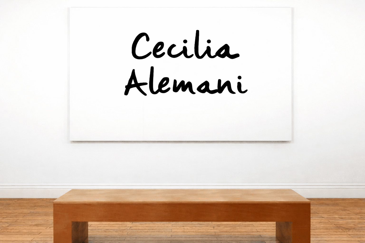 Cecilia Alemani - Kuratorin und Star der Biennale von Venedig. Was selbst viele Kunstexperten nicht wissen ist, daß ...