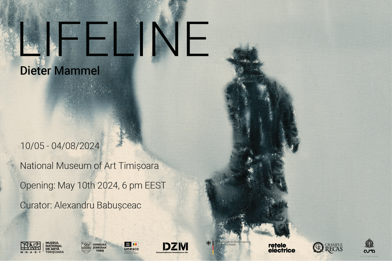 Lifeline Ausstellung von Dieter Mammel