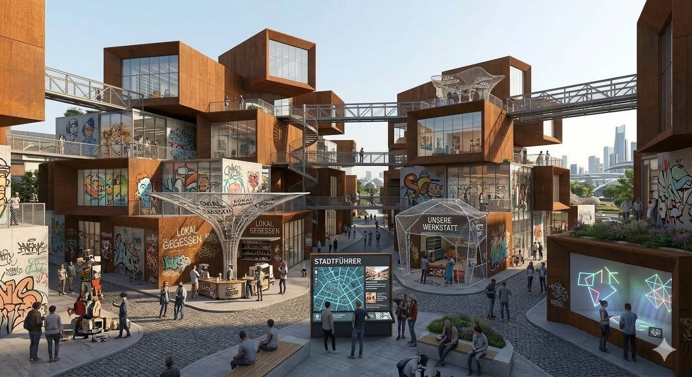 Interventionen, Kampagnenkunst, Dokumentation: Wie Kunst im öffentlichen Raum Debatten auslöst und kommuniziert wird.