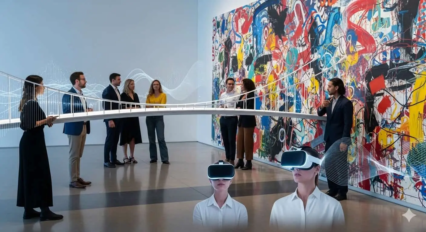 Kunst und Kultur bekannt machen. Kulturmarketing als der Schlüssel für Galerien, Museen und Kulturinstitutionen.