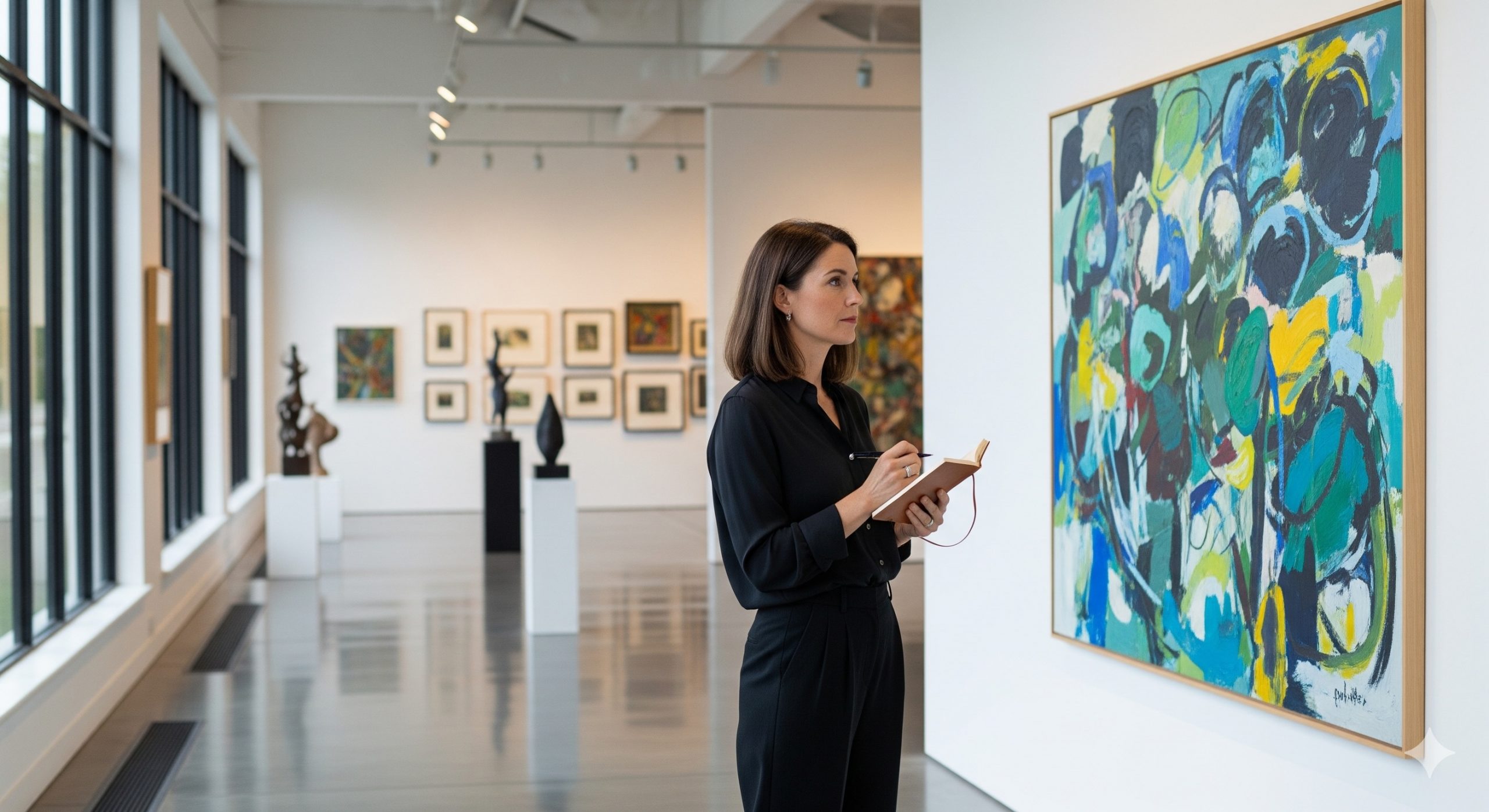 10 Kuratoren, die jeder kennen sollte: Entdecken Sie einflussreiche Kuratorinnen und Kuratoren, die mit ihrer Arbeit Künstler und Kunstwerke prägen.