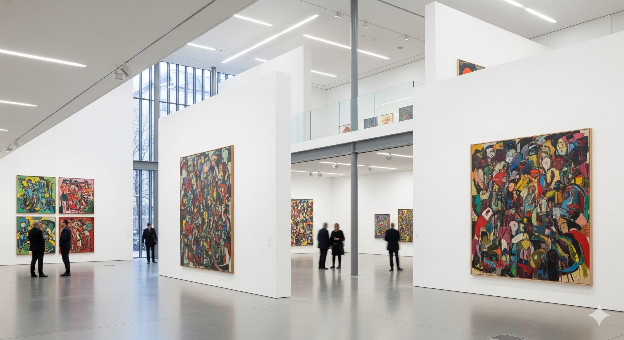 Entdecke Kunst in Berlin! Finde die perfekte Galerie. Berliner Galerien mit Ausstellungen zeitgenössischer Kunst für Berliner und Touristen.